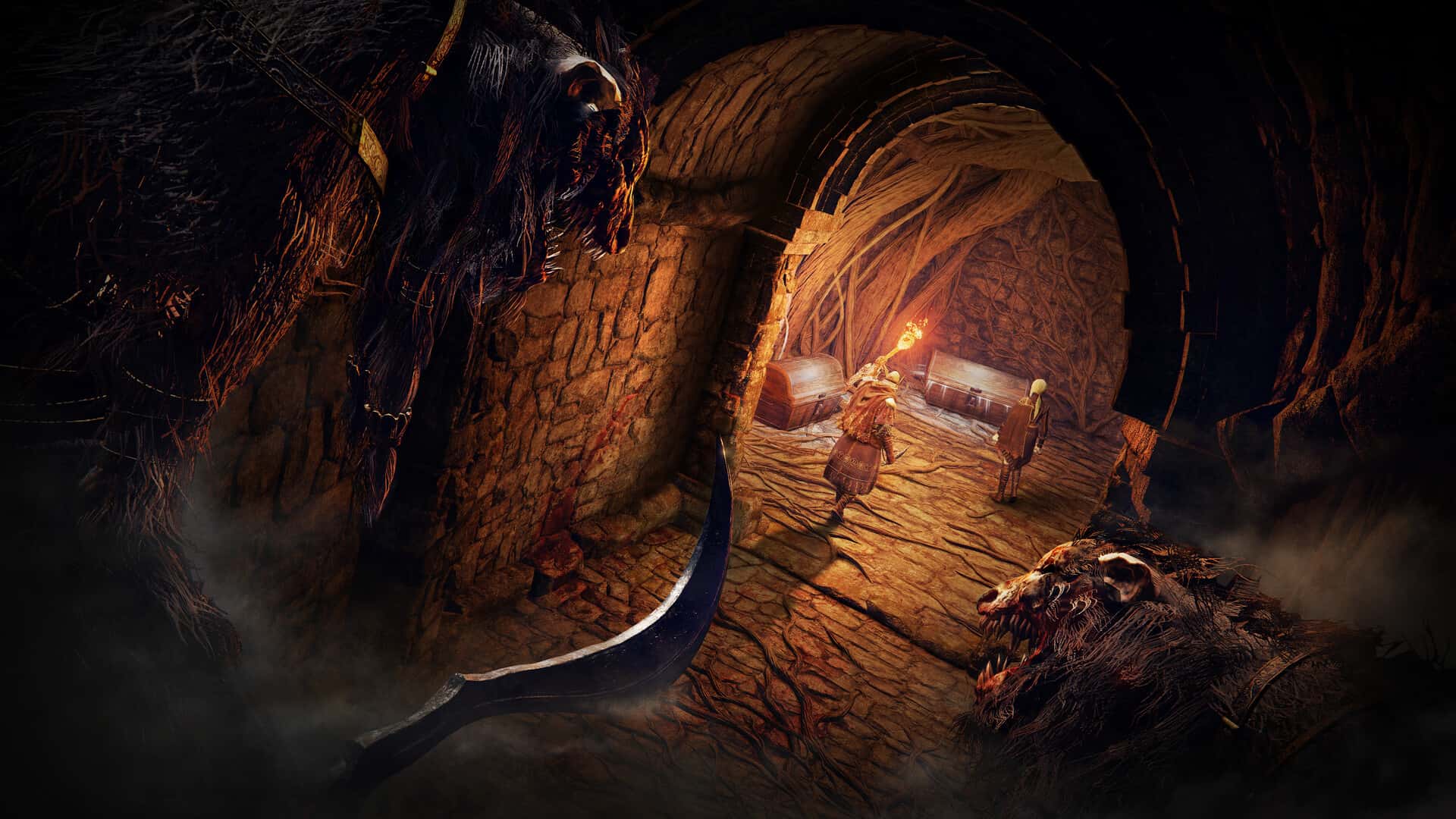 艾尔登法环 黑夜君临 ELDEN RING NIGHTREIGN 全DLC
